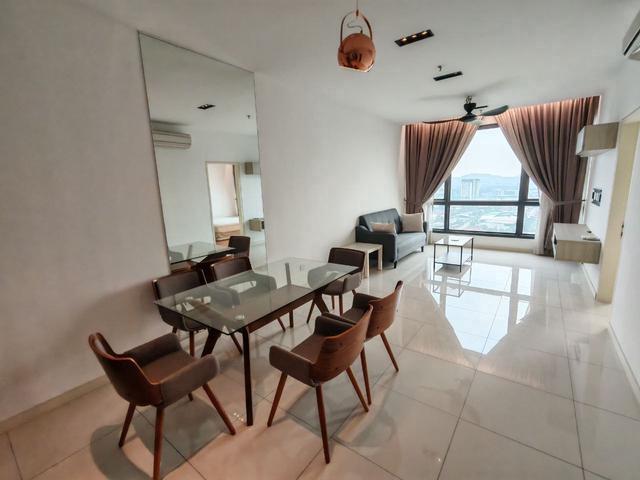 Amanja Condo Aman Puri Kepong Fully furnished