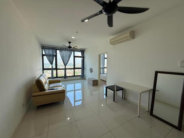 Amanja Condo Freehold Partly Furnished Unblock City View