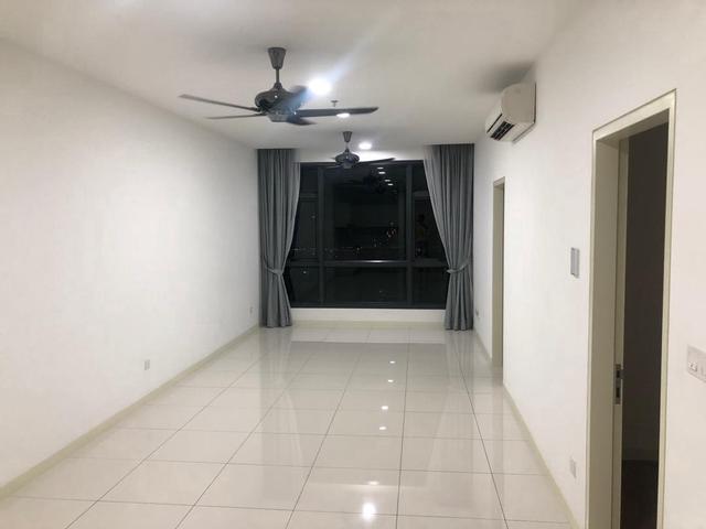 Amanja Aman Puri Kepong Partly furnishedwell keptgood condition