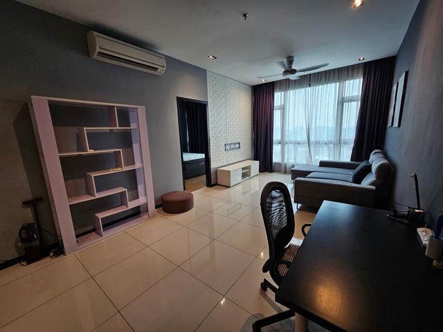 Amanja Semi D Suites Condominium Aman Purni Kepong Fully Furnished