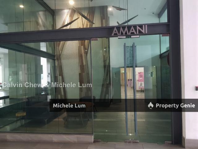 Amanja Semi D Suites Desa Aman Puri Kepong