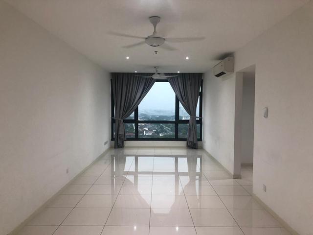 Amanja Semi D Suites Desa Aman Puri Kepong Part furnishnice view