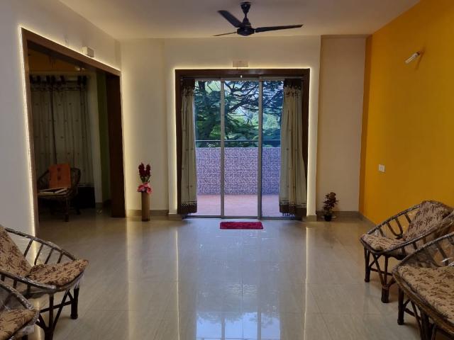 Amanora Elivate Tower 3 Bedroom 1500 Sq. Ft. Apartment in Hadapsar Pune Listing ID: #9887