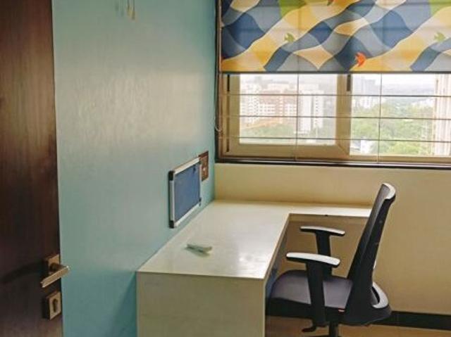 Amanora Elivate Tower 3 Bedroom 1150 Sq. Ft. Apartment in Hadapsar Pune Listing ID: #9996