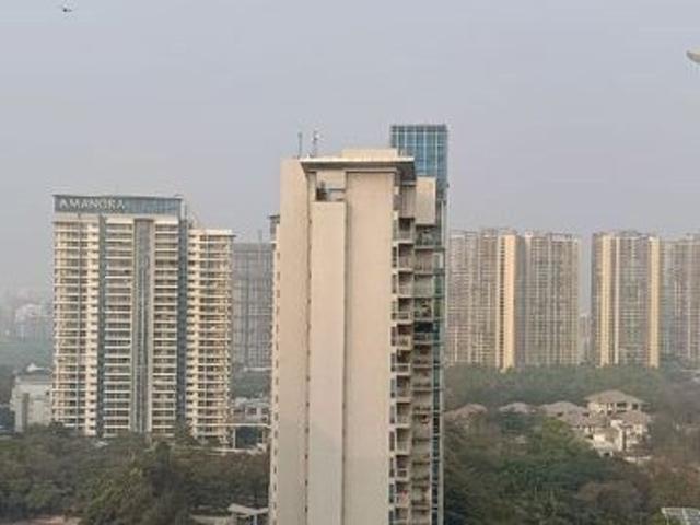 Amanora Future Towers 4 Bedroom 2050 Sq. Ft. Apartment in Hadapsar Pune Listing ID: #10293