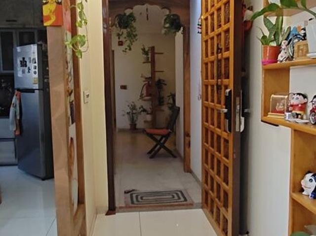 Amanora Gold Towers 2 Bedroom 614 Sq. Ft. Apartment in Hadapsar Pune Listing ID: #10131