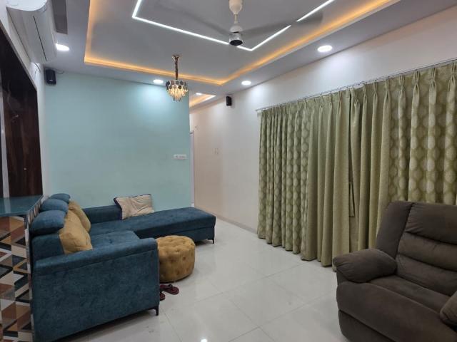 Amanora Gold Towers 2 Bedroom 920 Sq. Ft. Apartment in Hadapsar Pune Listing ID: #10403