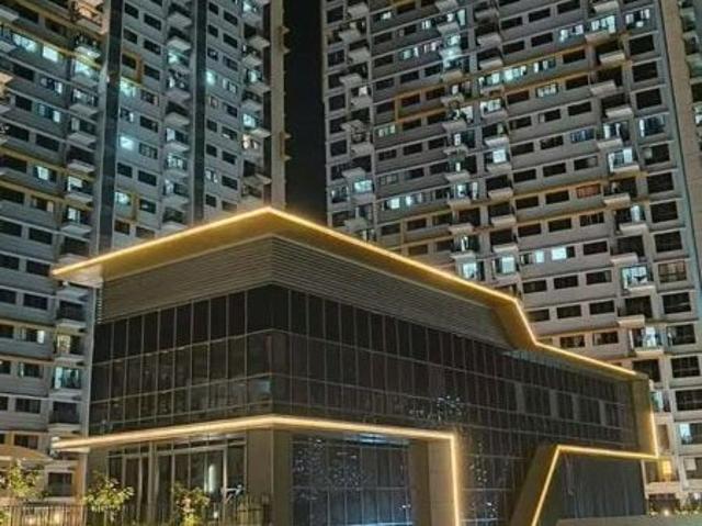 Amanora Gold Towers 2 Bedroom 930 Sq. Ft. Apartment in Hadapsar Pune Listing ID: #10330
