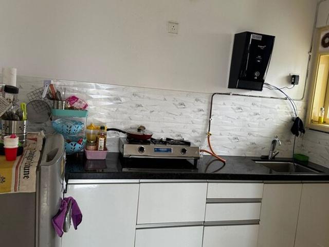 Amanora Gold Towers 2 Bedroom 950 Sq. Ft. Apartment in Hadapsar Pune Listing ID: #10362