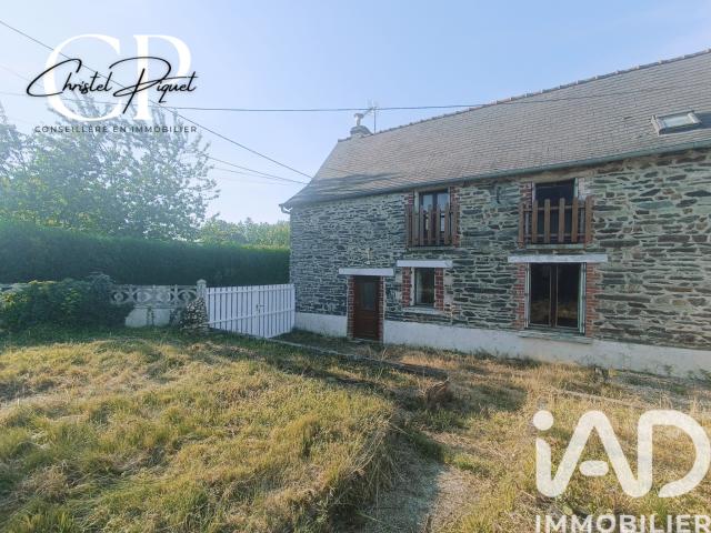 Amanlis Vente Maison 35