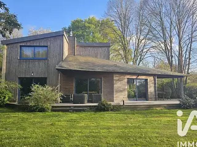 Amanlis 35150 Achat / Vente maison 6 pièces t6 parking