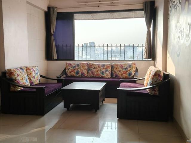 AMANN Rashmi Heights 2 Bedroom 800 Sq. Ft. Apartment in Malad East Mumbai Listing ID: #9893