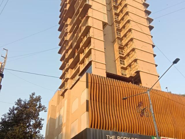 Amann Solitaire 3 Bedroom 1200 Sq. Ft. Apartment in Borivali West Mumbai Listing ID: #10267
