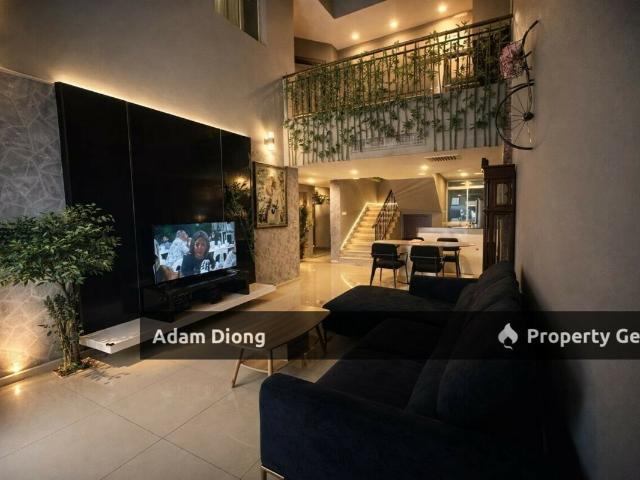 Amansari Residence Resort @ Bandar Seri Alam