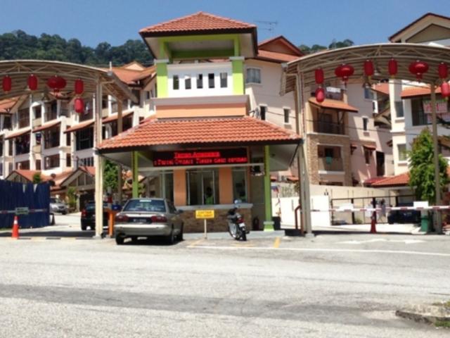 Amansiara, Batu Caves