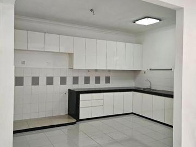 Amansiara Selayang Townhouse Ground Floor For Sale