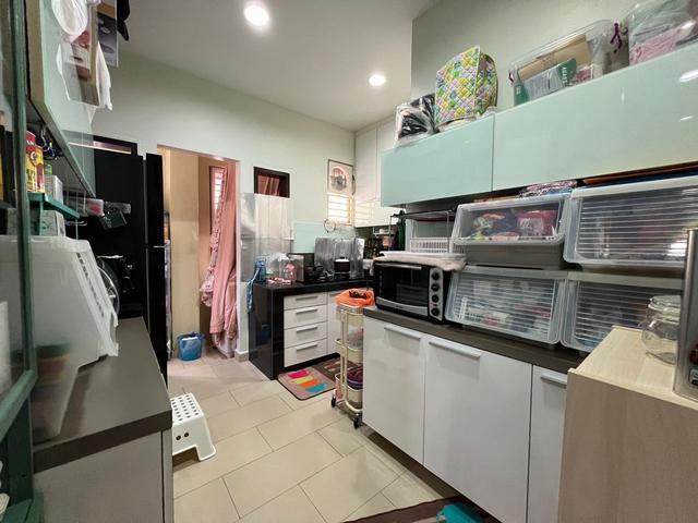 Amansiara Selayang Townhouse Landed Upper Floor Selangor
