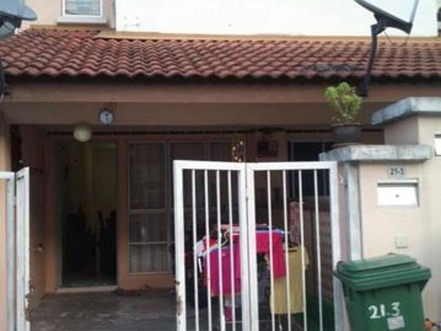 amansiara townhouse Ground floor selayang batu caves rawang