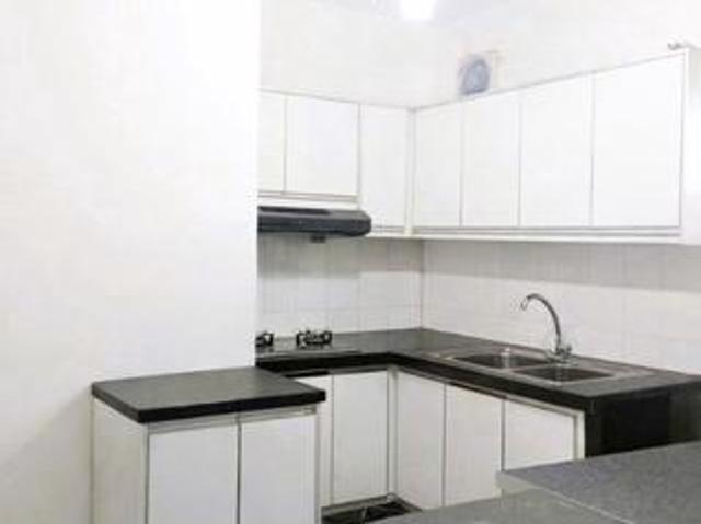 Amansiara Townhouse Selayang Batu Caves Renovated Semi Furnished