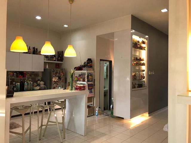 Amansiara Townhouse Selayang Ground floor 24 carpark