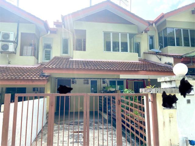 Amansiara Townhouse Selayang Level 1
