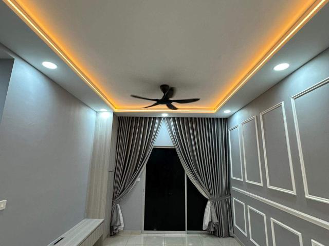 Amansuri Cheras – Brand New 3 Bed 2 Bath Condominium for Rent | Direct Owner, No Agent Fee!