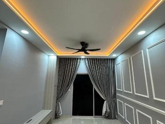 Amansuri Cheras Brand New 3Bed 2Bath Condominium for Rent
