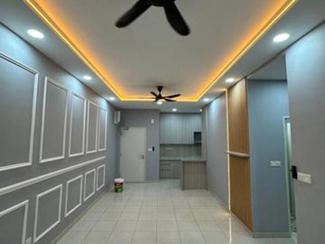 Amansuri City Sentral 3 Rooms Bdr Sri Permaisuri Nikka Pixel City