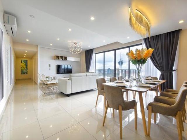 Amansuri Residence Strategic Location
