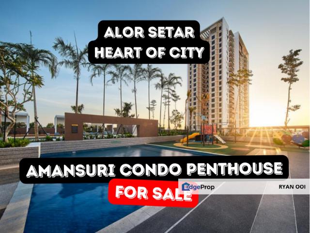 Amansuri Residences