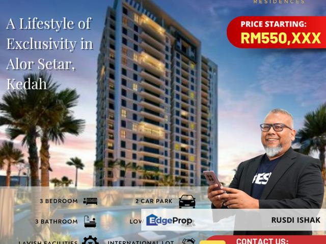 Amansuri Residences