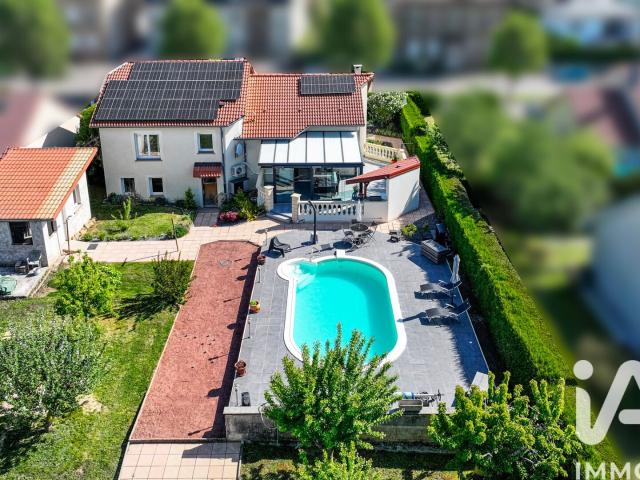 Amanvillers Vente Maison 57