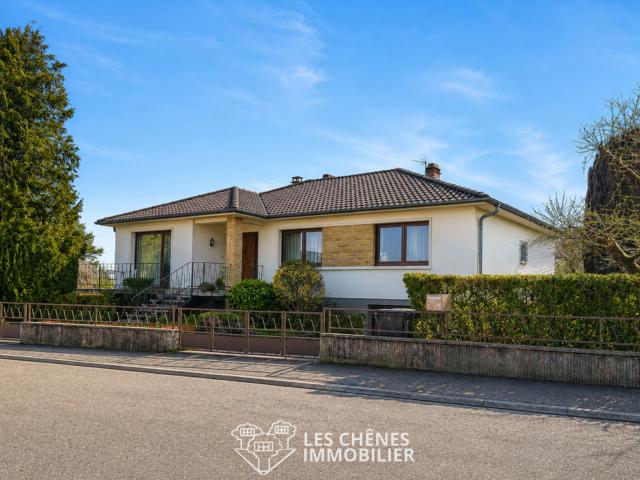 Amanvillers Maison individuelle F6