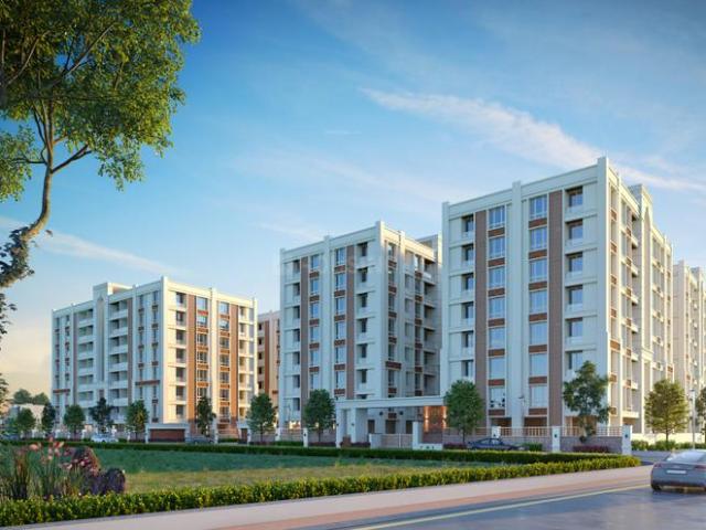 Amar Madhuvan Palace,Harni 3 BHK Apartment For Sale Vadodara