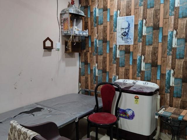 Amar Colony 1 Bedroom 450 Sq. Ft. Builder Floor in Lajpat Nagar 4 Delhi Listing ID: #9786