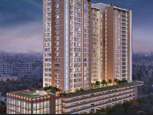 Amar Kunj Goregaon West 2 Bedroom 645 Sq. Ft. Apartment in Goregaon West Mumbai Listing ID: #10250
