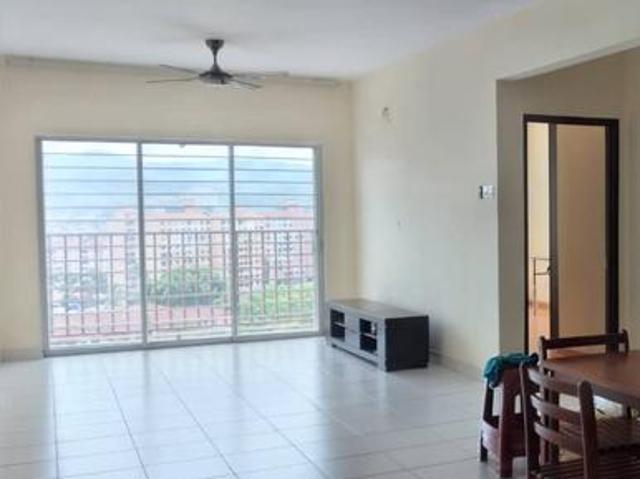 Amara Boulevard Residence Batu Caves open view