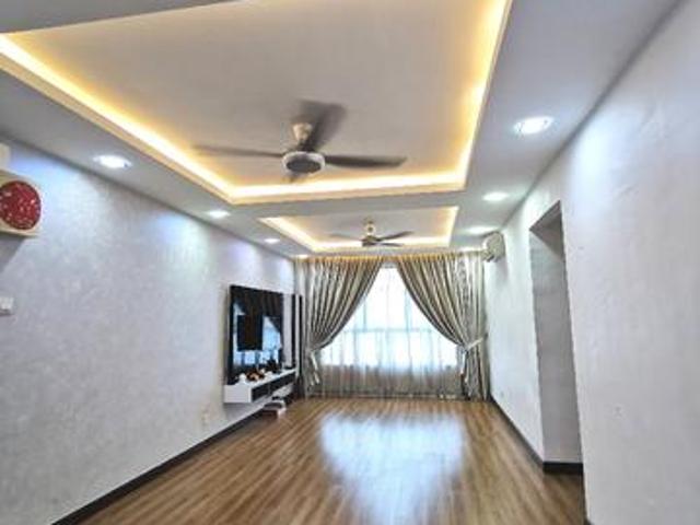 Amara corner unit mampu Milik
