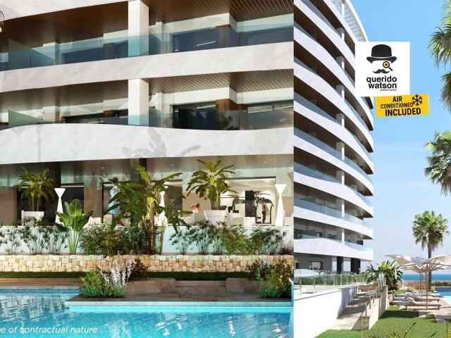 Amara Maris Beach & Spa · La Manga 115m² La Manga del Mar Menor