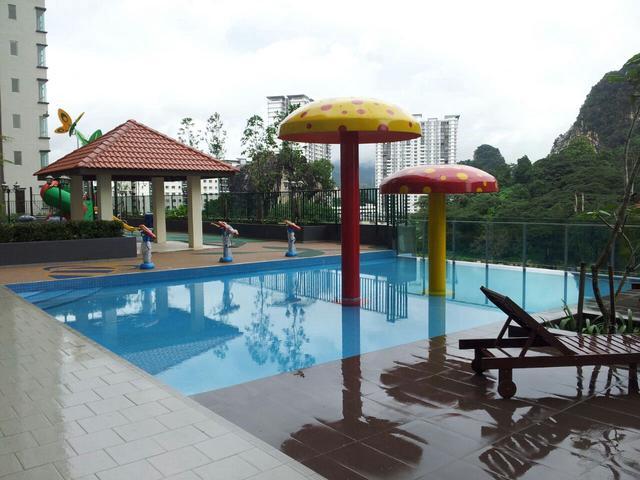 Amara Residence condo for sales