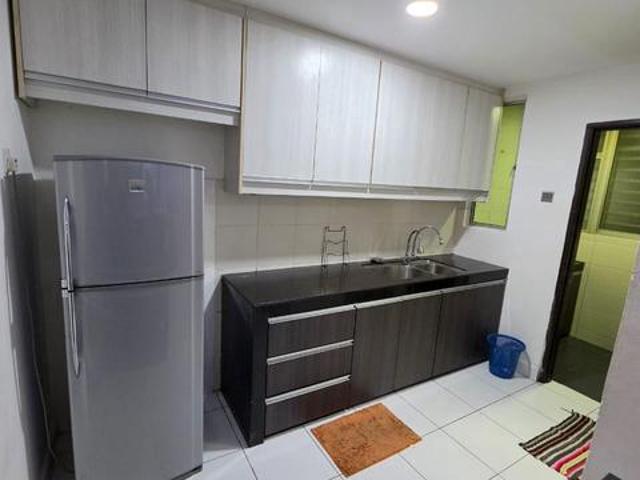 Amara Residences 3R2B Full Furnish Near KTM Batu Caves Gombak Selayang