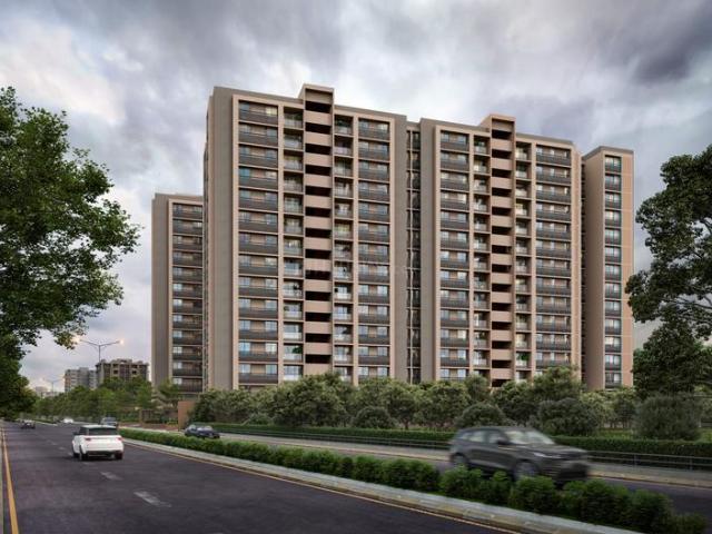 Amara,Shilaj 3 BHK Apartment For Sale Ahmedabad