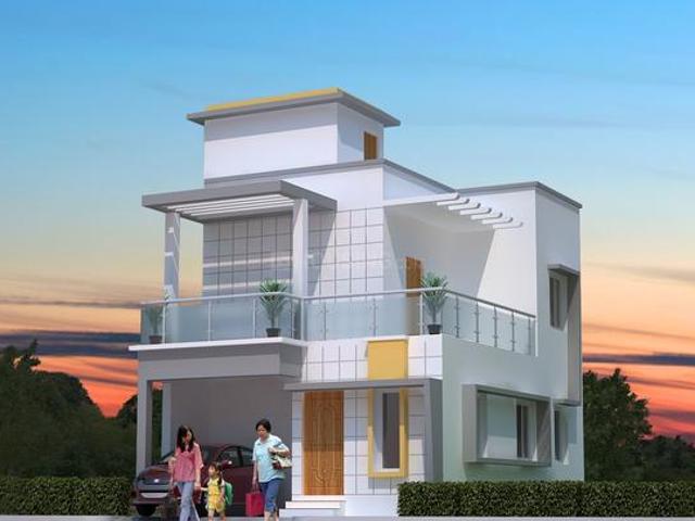 Vandalur 2 BHK Villa For Sale Chennai