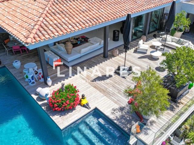 AMARANTE Maison T4 de 350m² Terrasse Piscine Garage Terrain 800 m² 13009 La Panouse