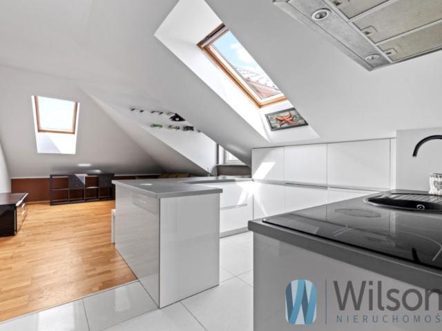 Amarantowa 63 m², Marki