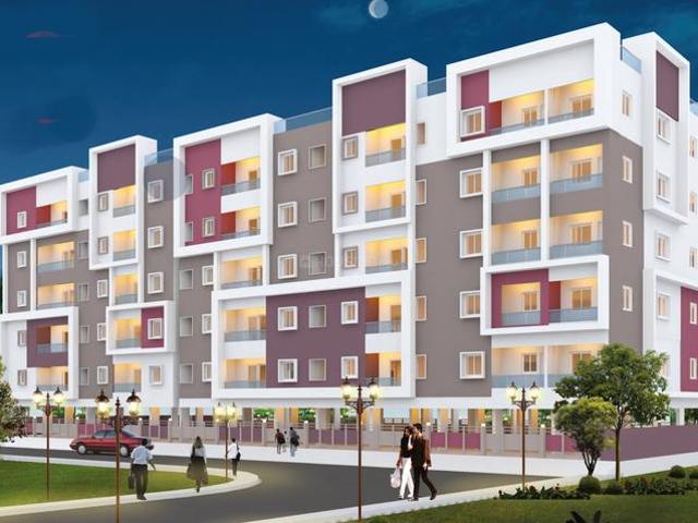 Amaravathi Icon,Electronic City 2 BHK Apartment For Sale Bengaluru