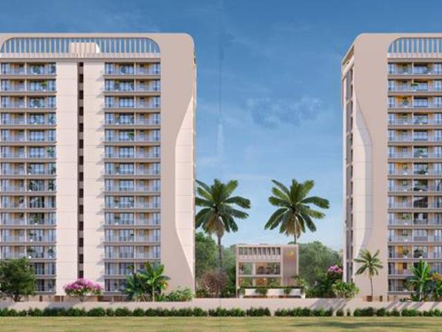 Amardeep Eminence,Harni 3 BHK Apartment For Sale Vadodara