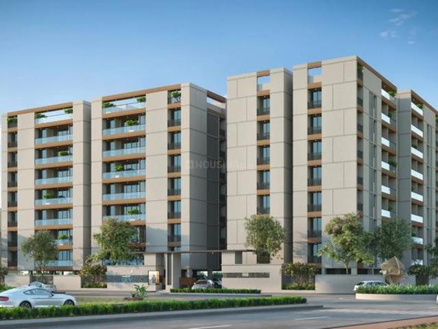 Amardeep Sky,Harni 4 BHK Apartment For Sale Vadodara