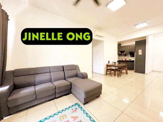Amarene Bayan Lepas nr Airport Summerskye 2 room unit Nice unit
