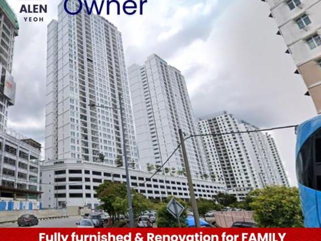 Amarene FULLY FURNISHED Direct Owner Airport View